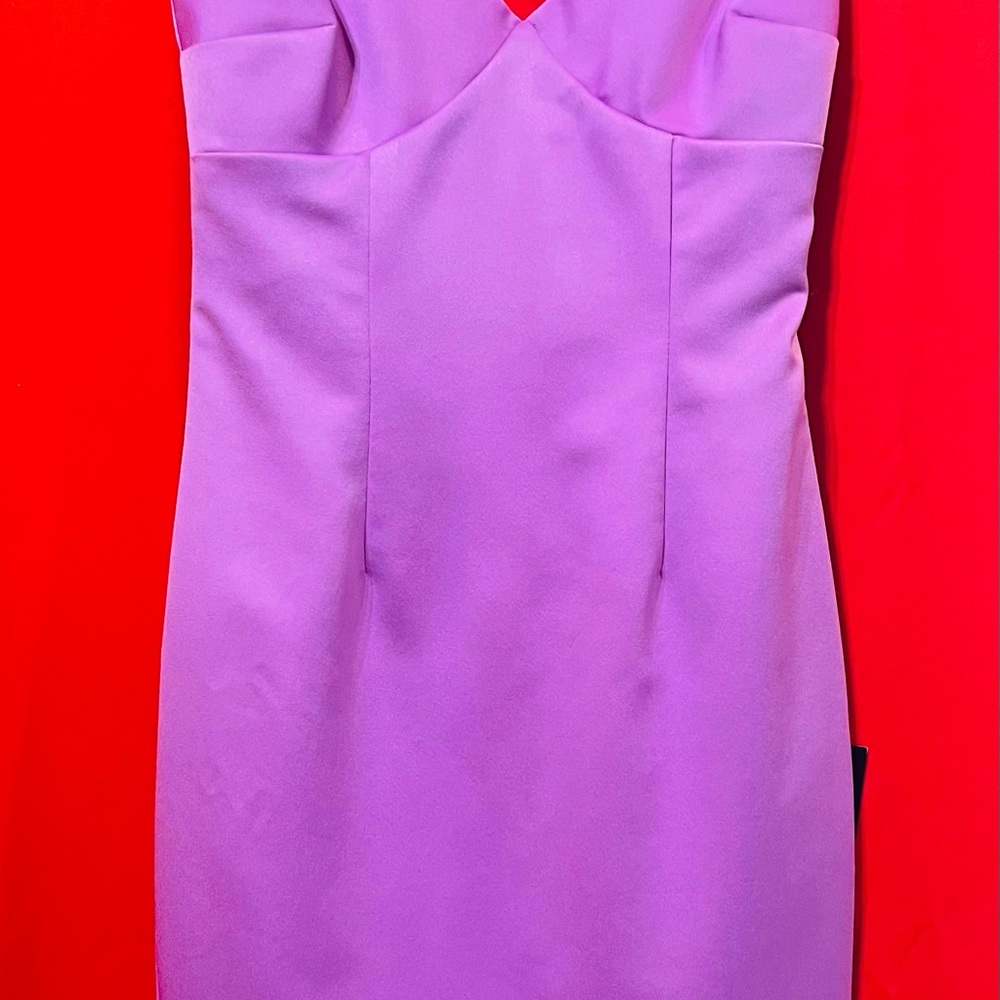 Dress has never been worn has tags